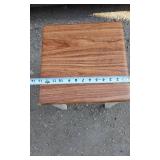 Shyneze Shoe Shining Bench