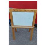 Chalkboard Easel