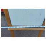Chalkboard Easel