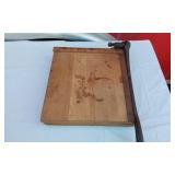 Ideal School Supply No. 3 Paper Cutter