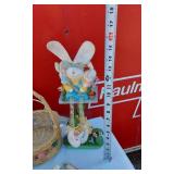 Easter and Bunny Decor