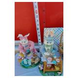 Easter and Bunny Decor