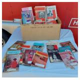 Huge Lot of Workbasket Needlecraft Magazines