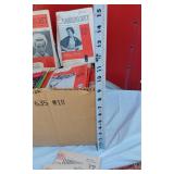 Huge Lot of Workbasket Needlecraft Magazines