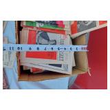 Huge Lot of Workbasket Needlecraft Magazines