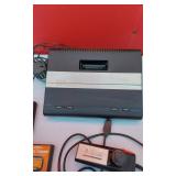 Atari 7800 with Atari 2600 Games Including Atari 7800 Mario Bros