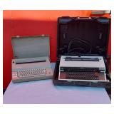 Electric Typewriters Including a Royal