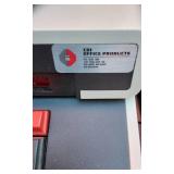 Electric Typewriters Including a Royal