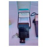 Vintage Radios, Ross, Sears, The Curve by Suntone