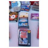 Books on CD, Blank CD and DVD Media, Vintage Computer Games