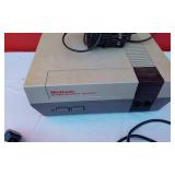 Nintendo Entertainment System with 2 Controllers