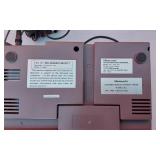 Nintendo Entertainment System with 2 Controllers