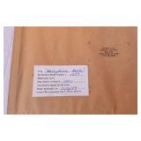 Lot of 3 Limited Edition Signed Barbara Boyer Untiedt Framed Art: Monday Morning, Hollyhock Dolls, Dandelion Time