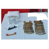 Vintage and Modern Looking Drawer Pulls