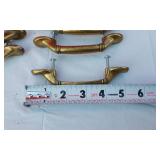 Vintage and Modern Looking Drawer Pulls