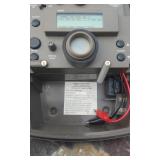 Muskie Fishing Guide, Camo Material, Older Game Camera, Soft Side Cooler with Cups