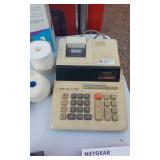 Netgear AC1750, Video Lights, enVue Burnes Digital Photo album, Sharp Calculator and More