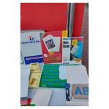 Paper, Photo Paper, Hole Punch, Post Its and More
