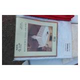 Variety of Different Table Cloths