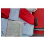 Variety of Different Table Cloths