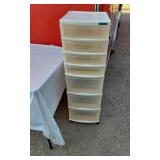 Plastic Storage Cabinet