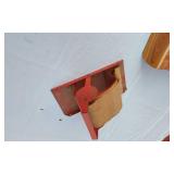 Vintage Cigarette Roller, Cigar Poker, Flor de Jalapa Cigar Box