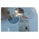 Hamilton Beach Non Stop Food Processor