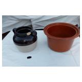 Crock and Crockpot Insert