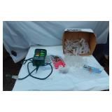 Digital Decorating Instant Light Show Controller and Clips