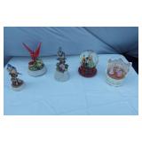 Towle Fine Bone China and Schmid Musical Collectibles