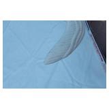 Lot of Decorative Items Including Gold Vase with Ivy, White Bird Sculpture, Stone Fountain, and Wood Carving