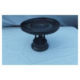 Reed & Barton Silver-Plated Pedestal Stand