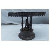 Reed & Barton Silver-Plated Pedestal Stand