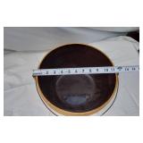 Clay Pot with Handle approx. 6 1/2" tall