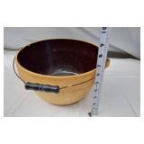 Clay Pot with Handle approx. 6 1/2" tall