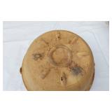 Clay Pot with Handle approx. 6 1/2" tall