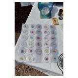 Various Household and Collectible Items including Arm & Hammer Pet Fresh, Projectables, and Miscellaneous Toys and Tools