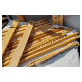 Sears Quilting Frame No. 4811 with Assembly Instructions