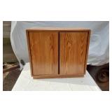 Media Cabinet with Shelves 26" wide