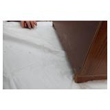 Media Cabinet with Shelves 26" wide