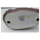 Masterpiece Porcelain by Homco 1982 Horse Figurine