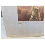 Beside Still Waters by Kim Norlien and 2008 Minnesota Migratory Waterfowl Stamp Print by Sara Stack and More