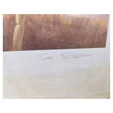 Beside Still Waters by Kim Norlien and 2008 Minnesota Migratory Waterfowl Stamp Print by Sara Stack and More