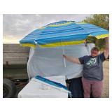 Beach Umbrella