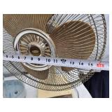 Dayton Fan and Duracraft Humidifier