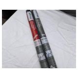 Window or Door Screen Rolls and Installation Tool