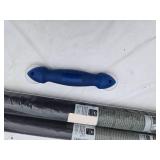 Window or Door Screen Rolls and Installation Tool