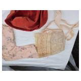 Lot of Vintage Doll Clothing