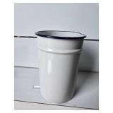 Vintage Cesco Columbian Made Enamelware Irrigator