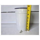 Vintage Cesco Columbian Made Enamelware Irrigator